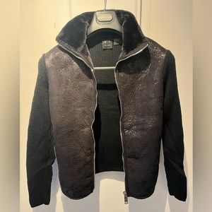 ARMANI EXCHANGE bomber jacket
